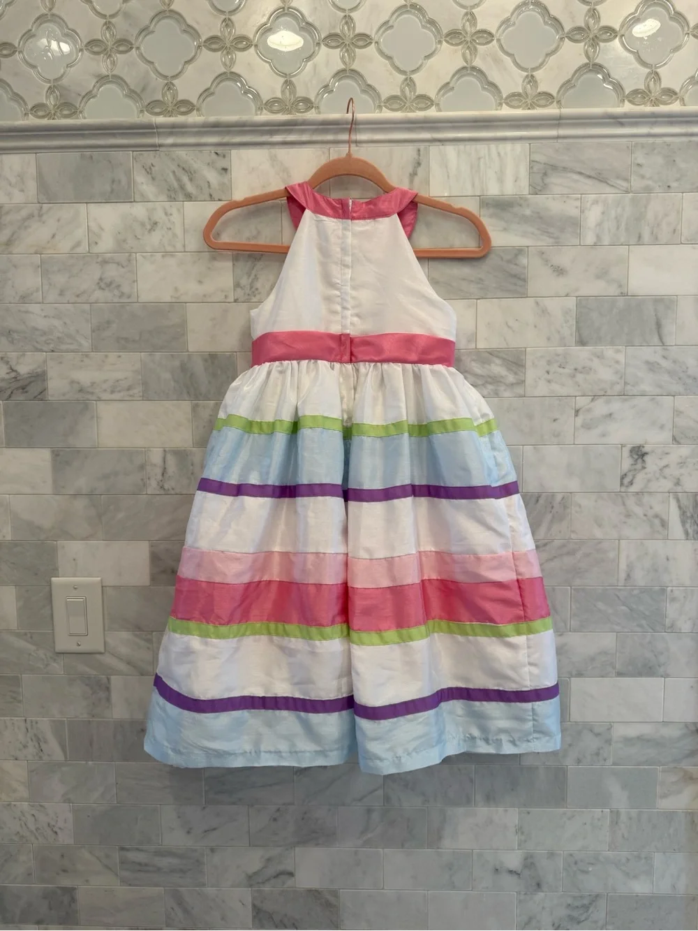 Easter dress+jacket, Gymboree spring collection